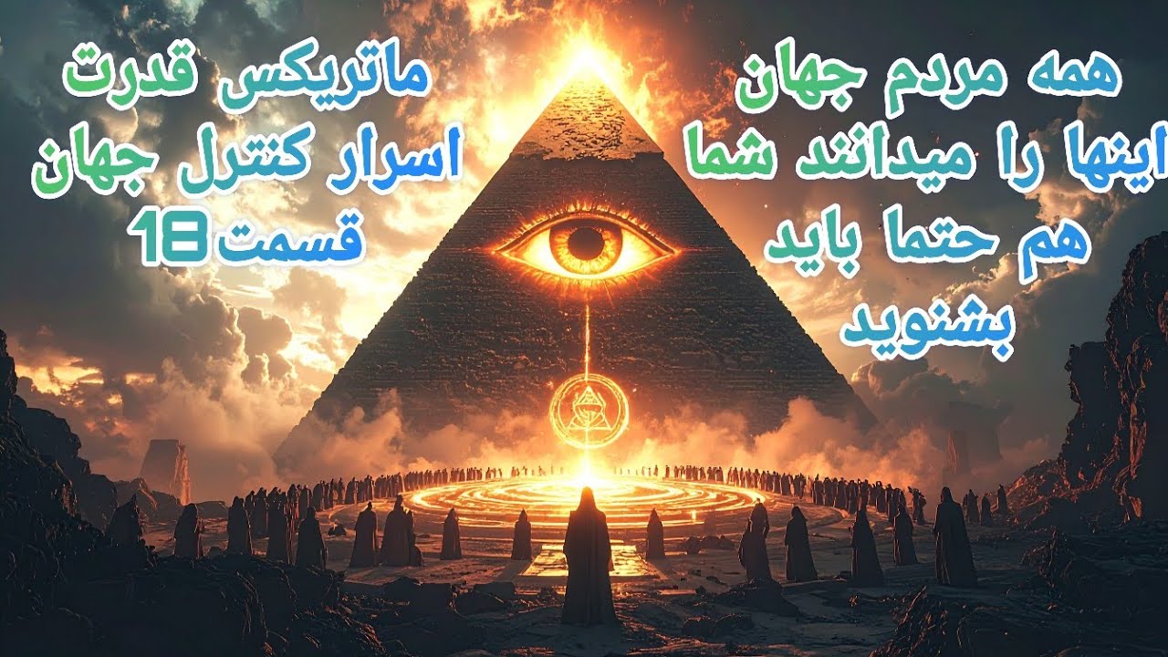 ماتریکس قدرت قسمت۱۸