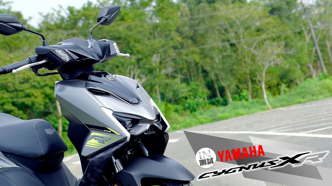 [IN測試] 強勢回歸 - YAMAHA 勁戰七代 CYGNUS XR 155