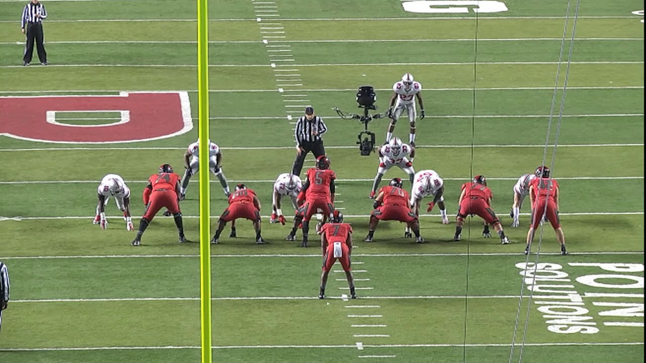 Robert Martin Rutgers Highlights