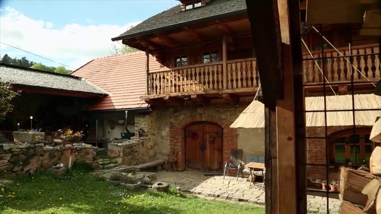 Zrekonštruované storočné zhorenisko (NA CHALUPE)