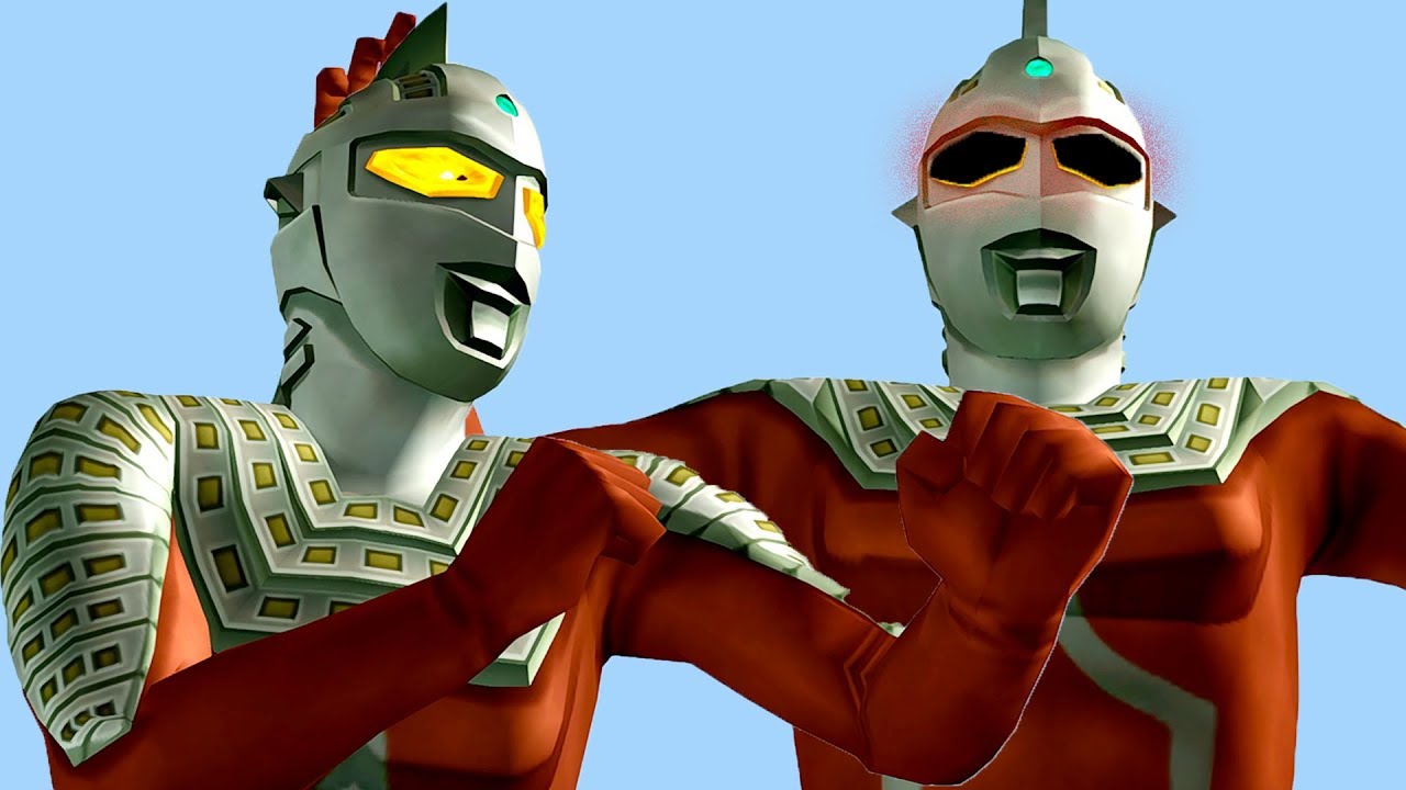 Ultra TAG - Delusional Ultraseven and Ultraseven VS Ultrabrothers #246 ウルトラマン FE3