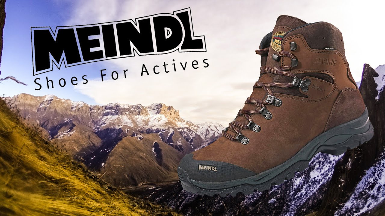 Meindl Kansas GTX. Обзор непромокаемых ботинок для легкого трекинга.