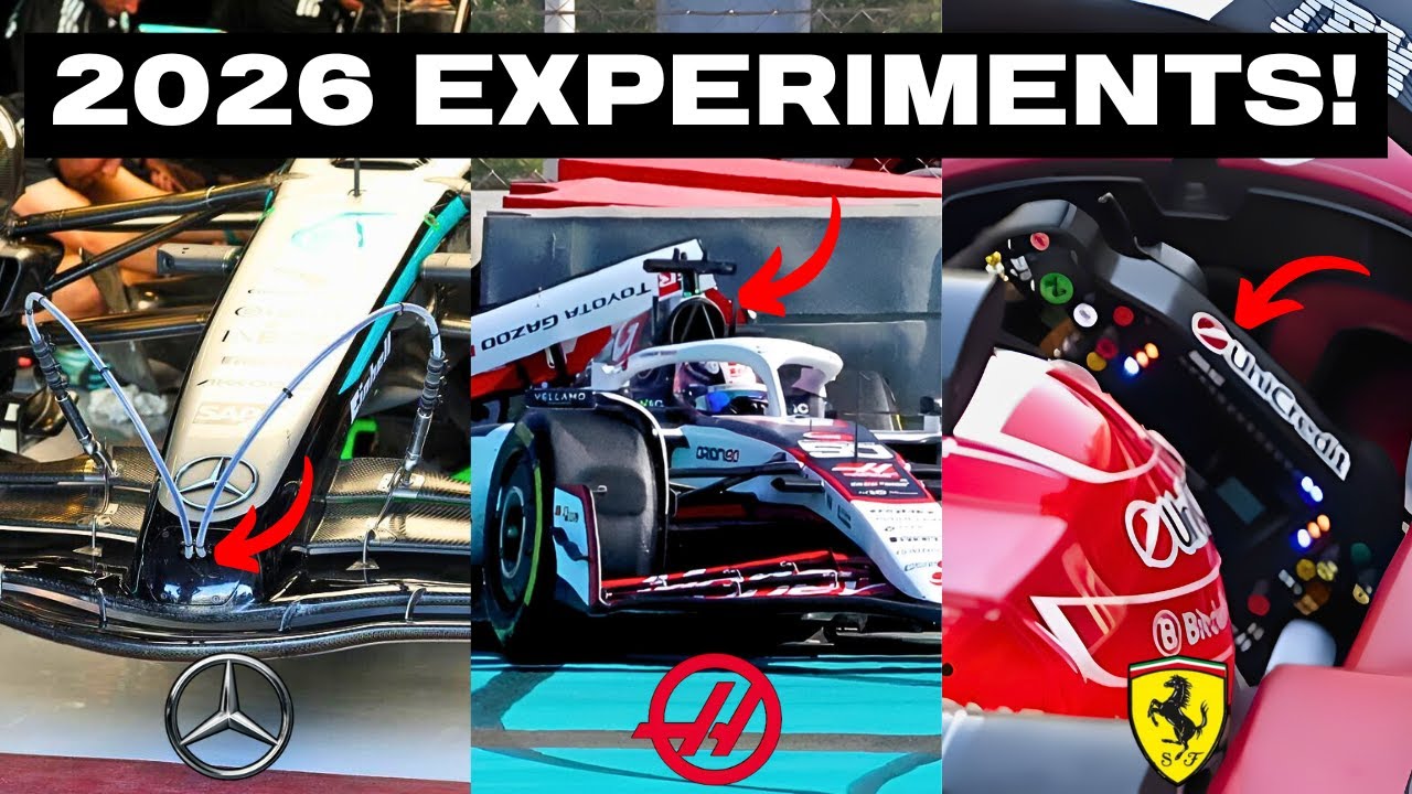 CRAZY Things HAPPENED At the Post-Season Test!