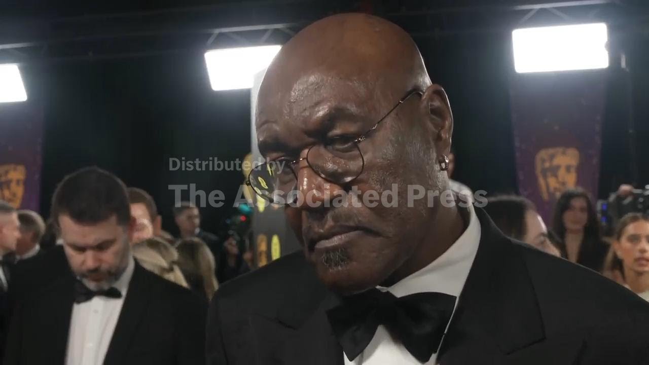 Delroy Lindo reveals his favorite Shakespearean role, at BAFTAs
