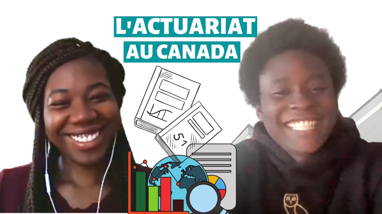 L' Actuariat au Canada (et les examens professionnels)