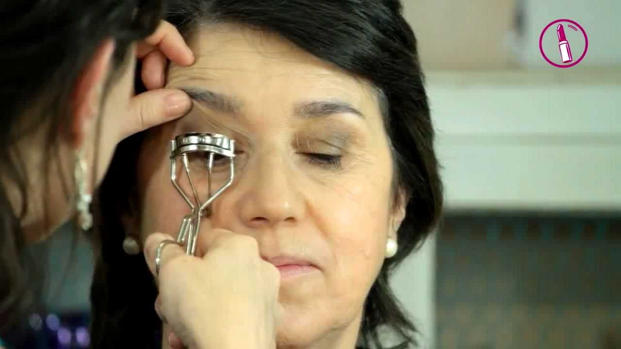 Maquillaje para pieles maduras/Mature skin makeup