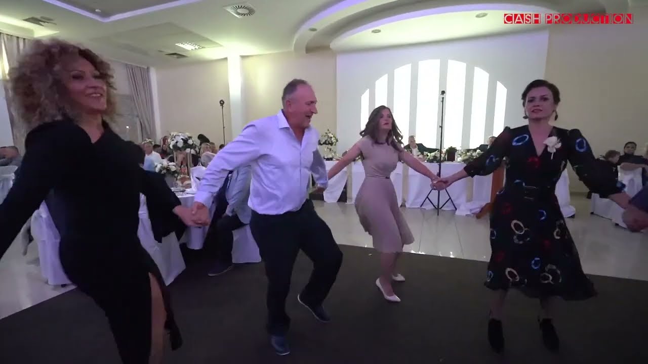 Orkestar Nikole Spasojevića Spasketa - Zaigrajmo kolo 💖 Let's Dance Live 💖