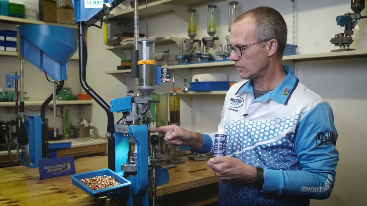 PRO - TIP  |  5-Point Lube Technique