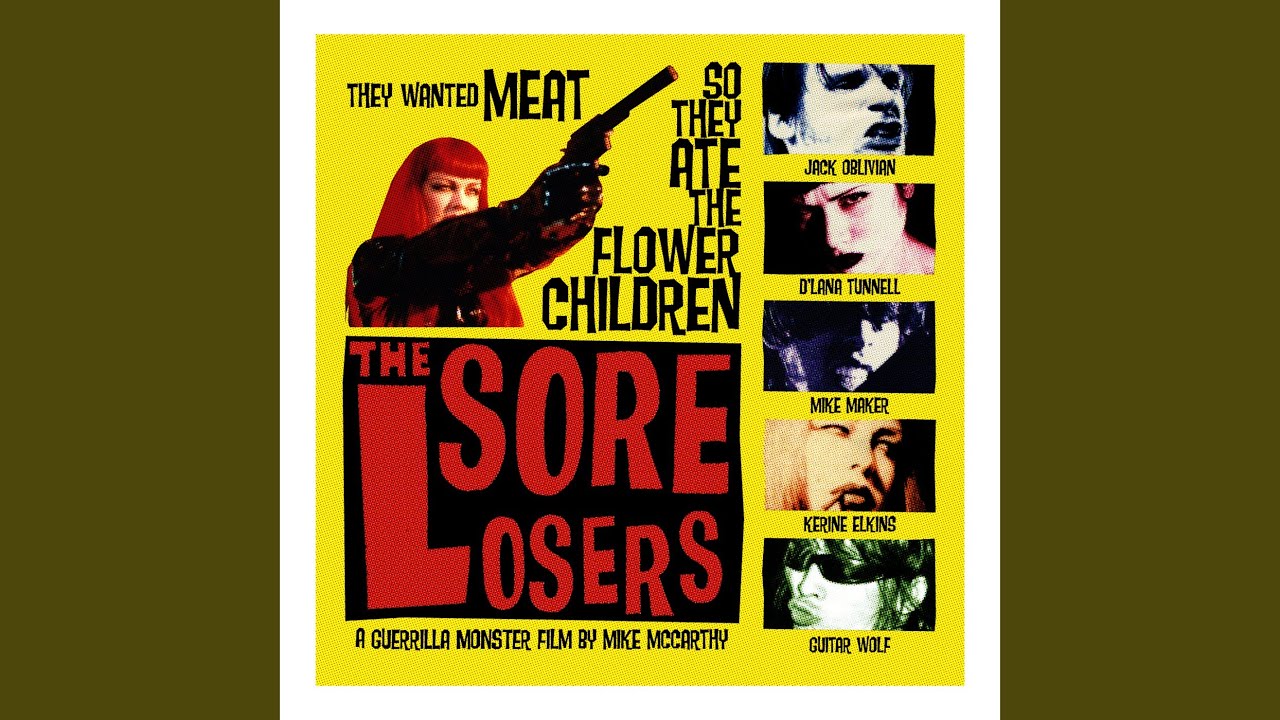 [I'm a] Sore Loser