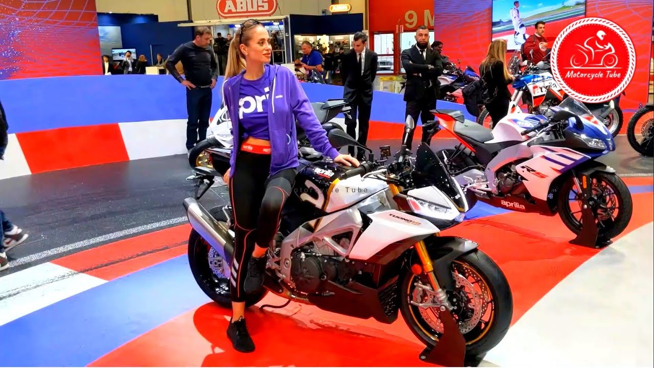 New Aprilia Motorcycles Line Up You Can Buy In 2025