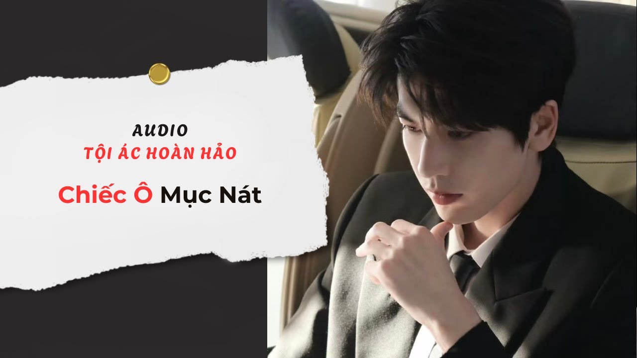 Audio Tội Ác Hoàn Hảo / Chiếc Ô Mục Nát 🌂 | Trần Thiên Minh