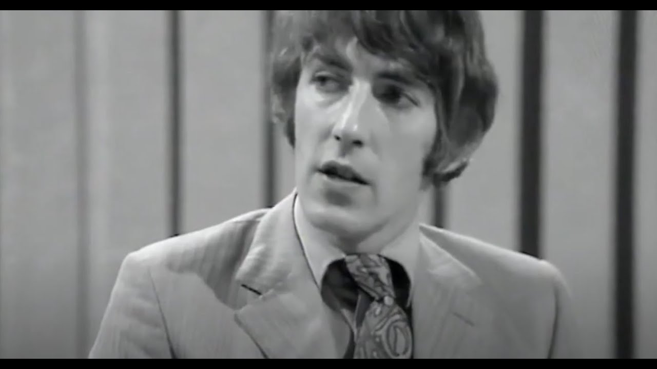 Peter Cook & EL Wisty on Holiday Startime 26/12/70