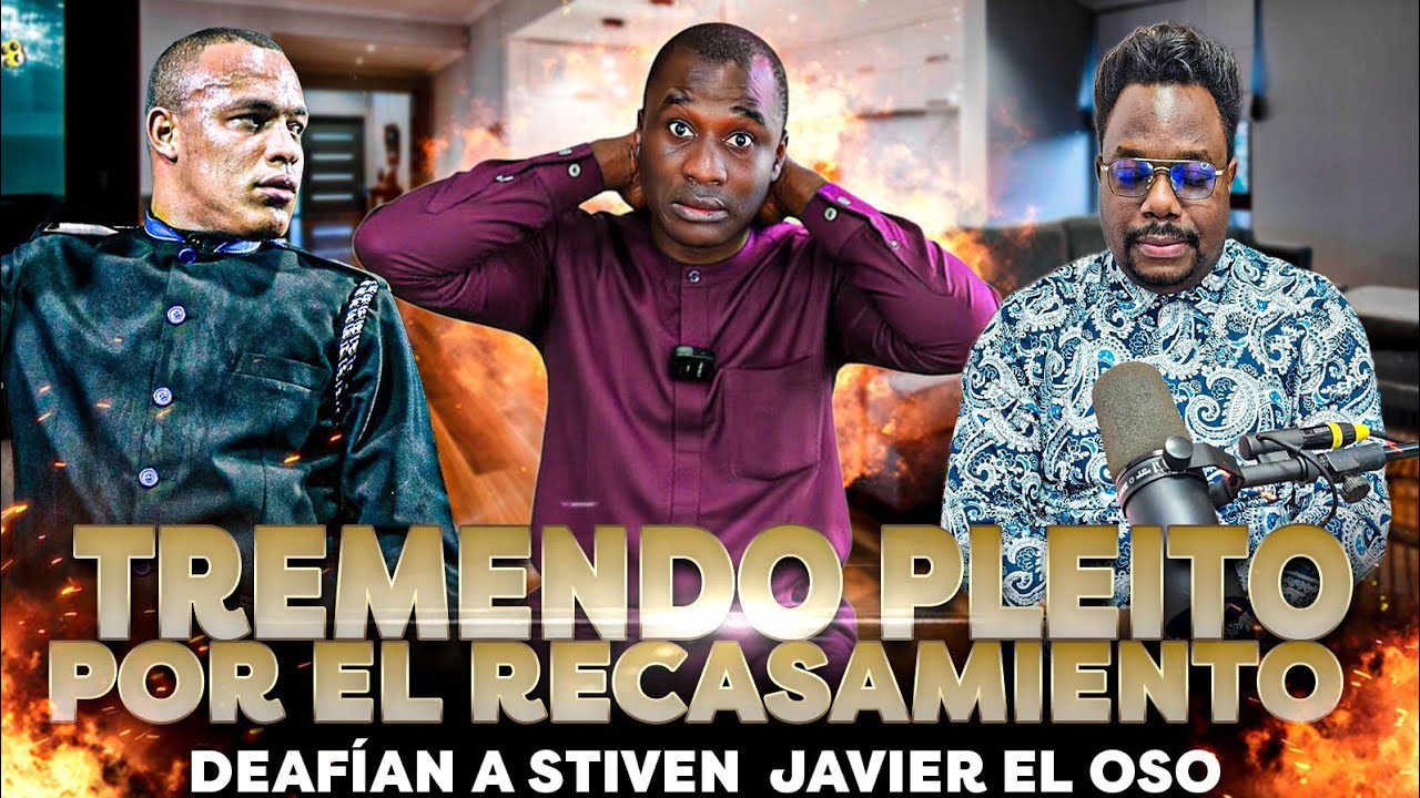 NOS FUIMOS EN DEBATE POR EL RECASAMIENTO DESAF&Iacute;O A ESTIVEN JAVIER 😱