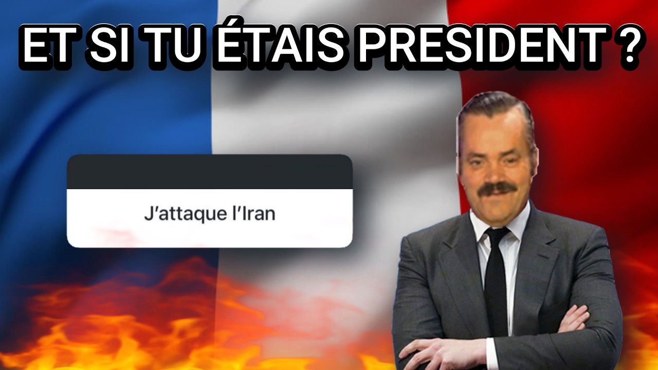 Si Tu Devenais Président Tu Ferais Quoi... ? (Vous Êtes Fous)