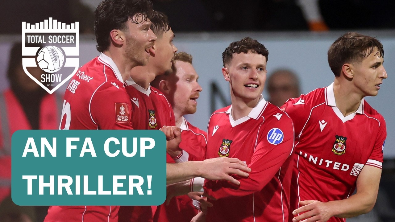 Wrexham get a taste of the Premier League