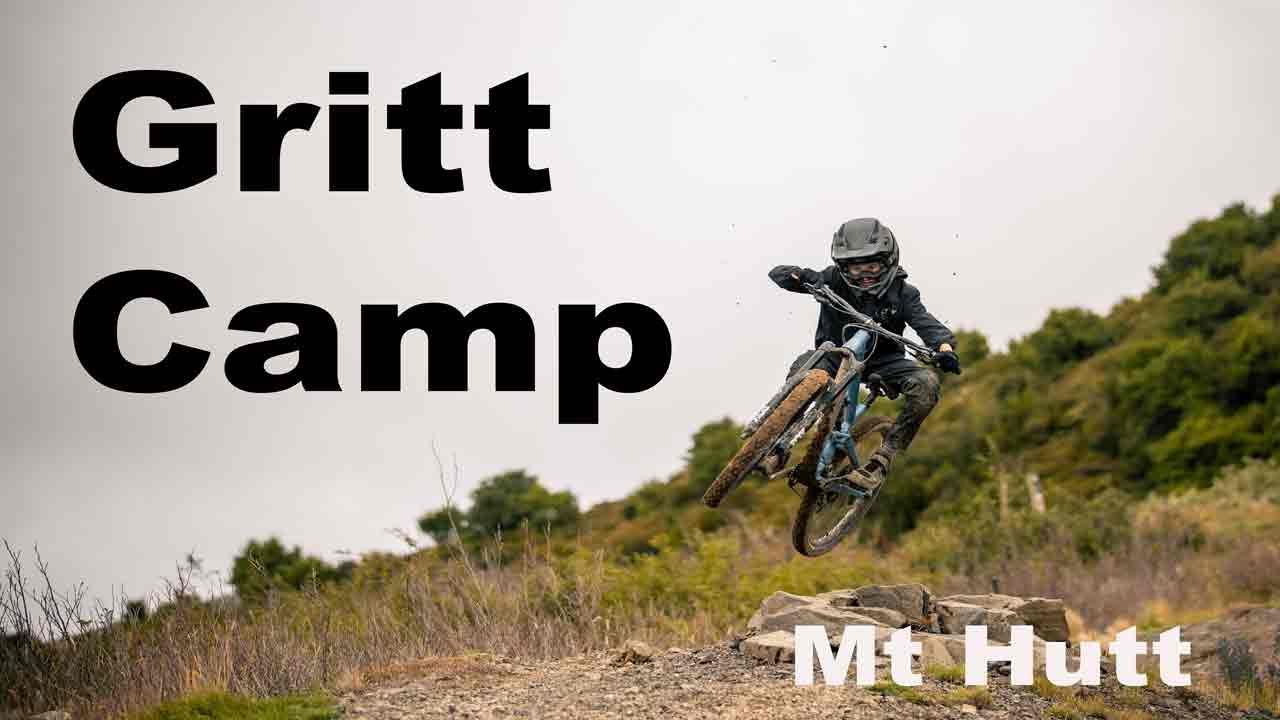 HIGHLIGHTS - Gritt x Mt Hutt College - MTB Camp