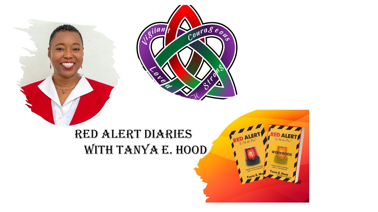 Red Alert Diaries Episode 7 - Children and Divorce