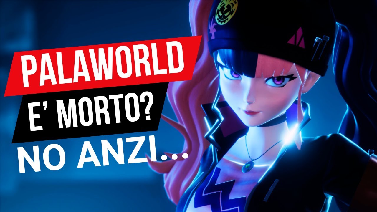 Palworld è Morto? NO! Ecco TUTTA la Verità
