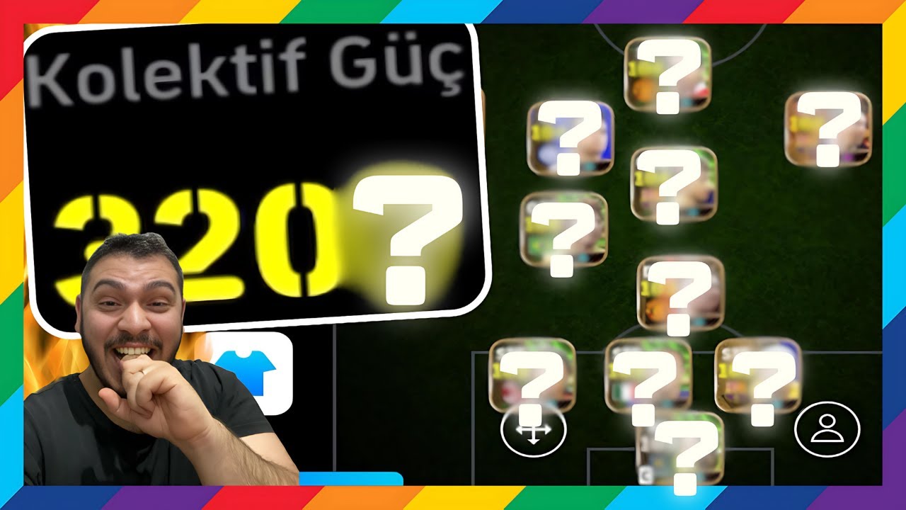 BEN HAYATIMDA BÖYLE SATILIK HESAP GÖRMEDİM [ EFOOTBALL 2024 MOBİLE ]