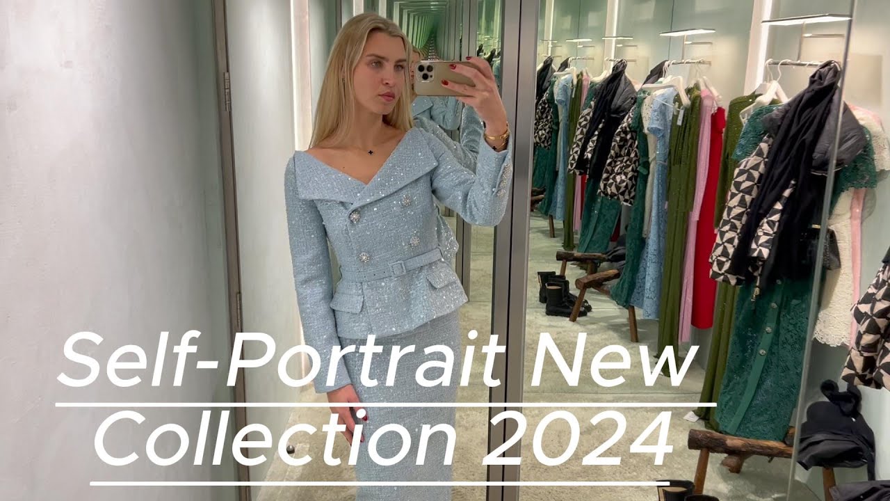 НОВАЯ КОЛЛЕКЦИЯ «АВТОПОРТРЕТ»: ПРИМЕРКА | JULIA Z FASHION