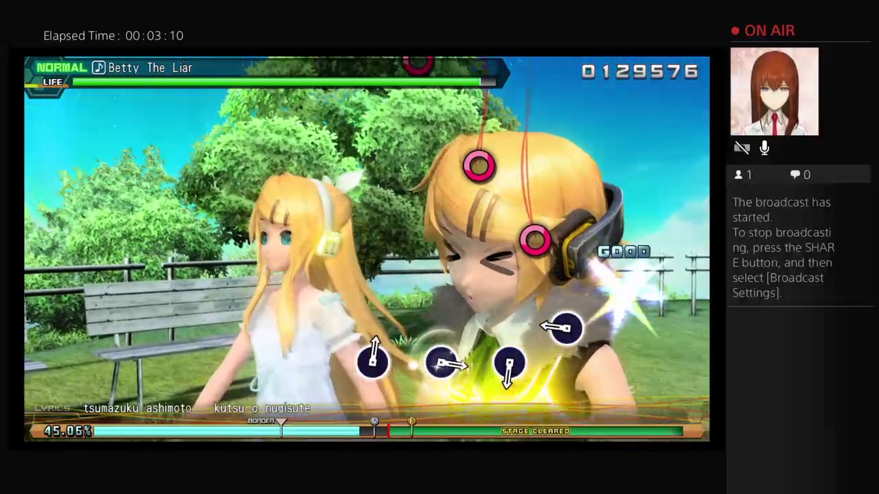 Project Diva FT