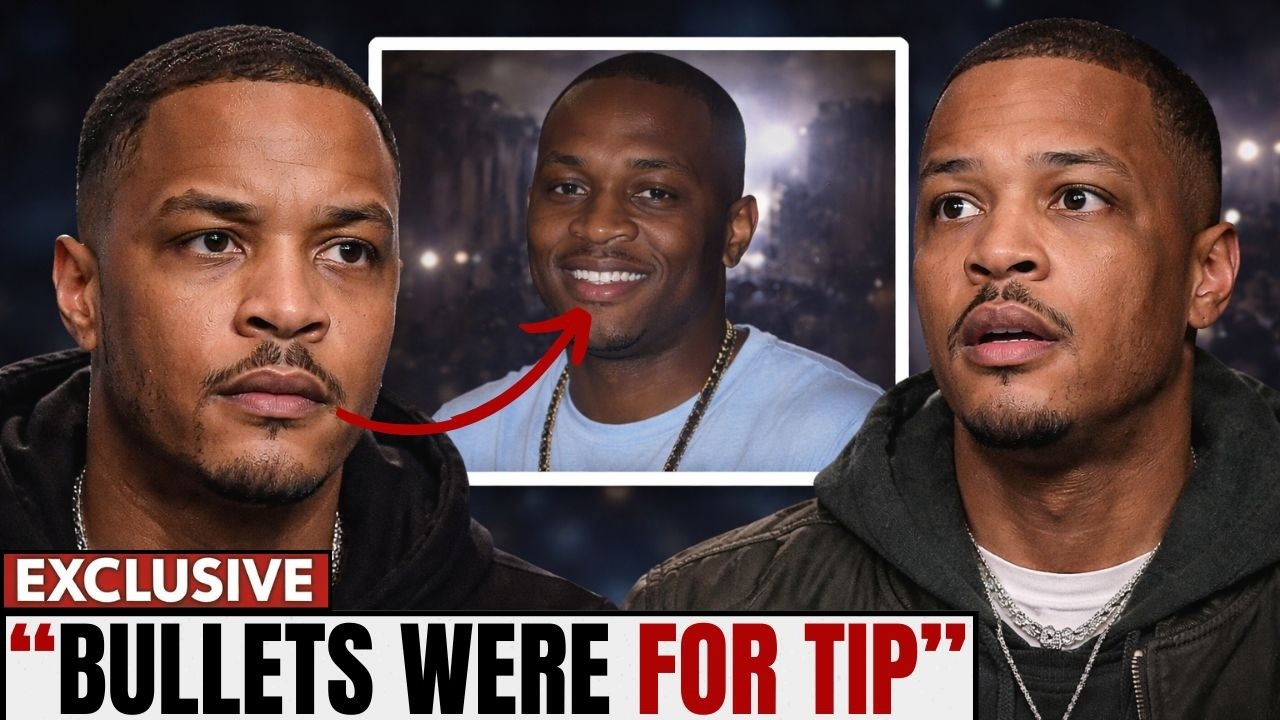 Big Phil Sacrificed His Life for T.I.? The Tragic 2006 Highway Attack