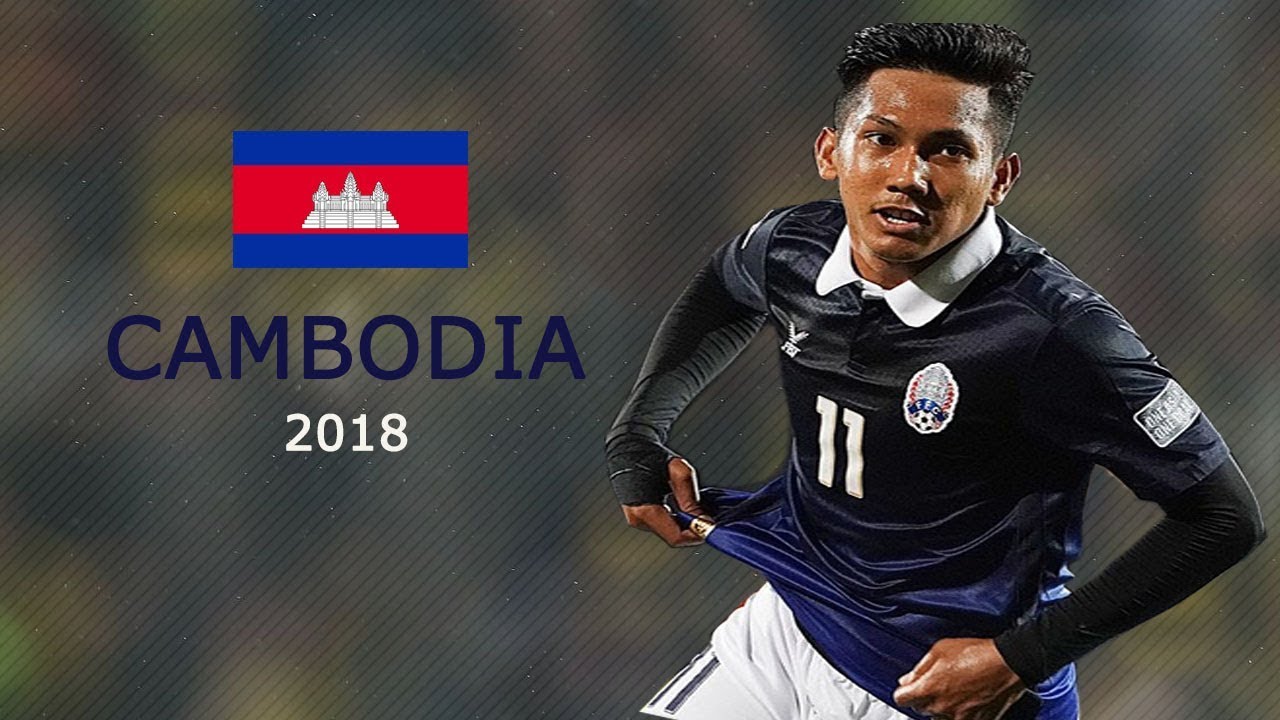 Chan Vathanaka ●2018 The best Skills & Goals ● The Magician Boy