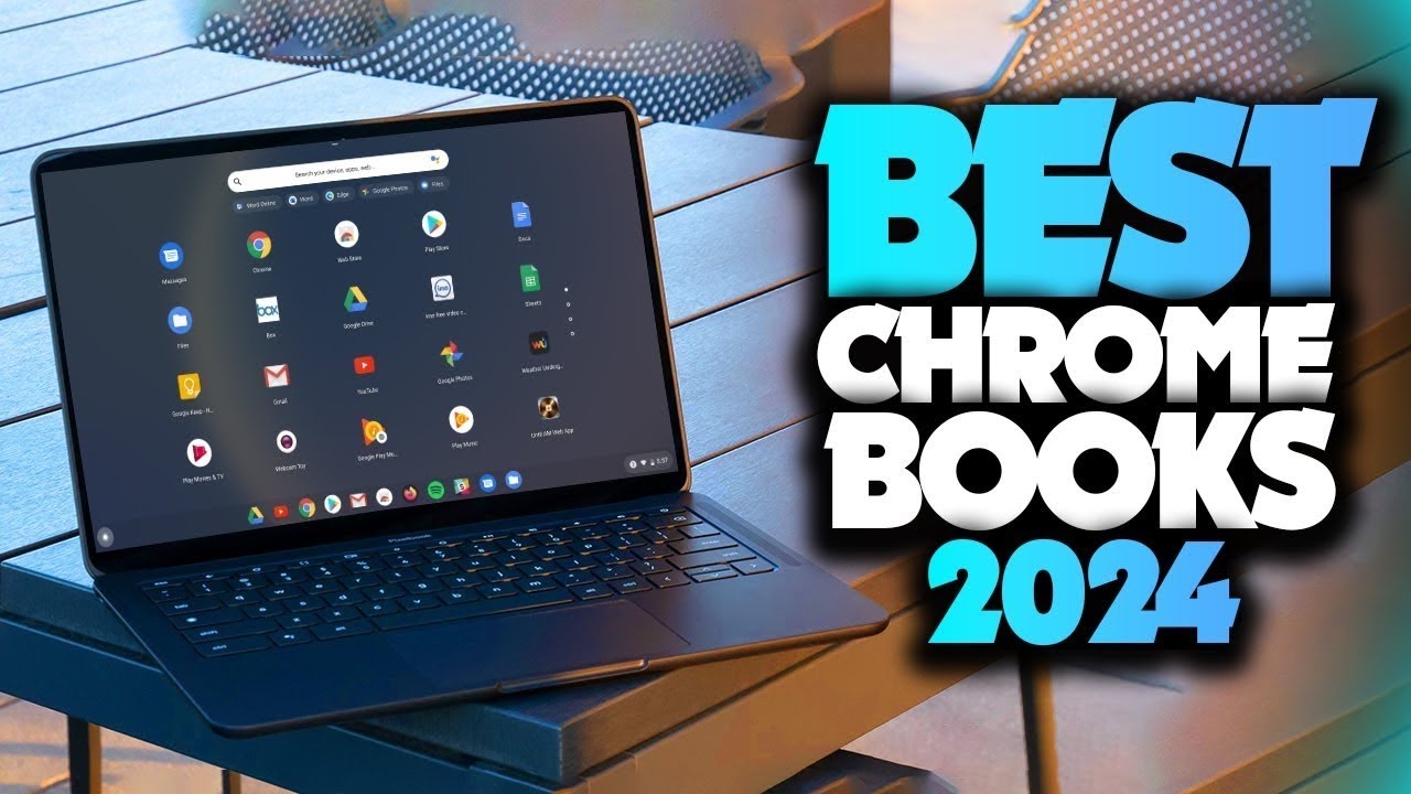 What is the best Chrome Book 2024: The Ultimate Review [4K]