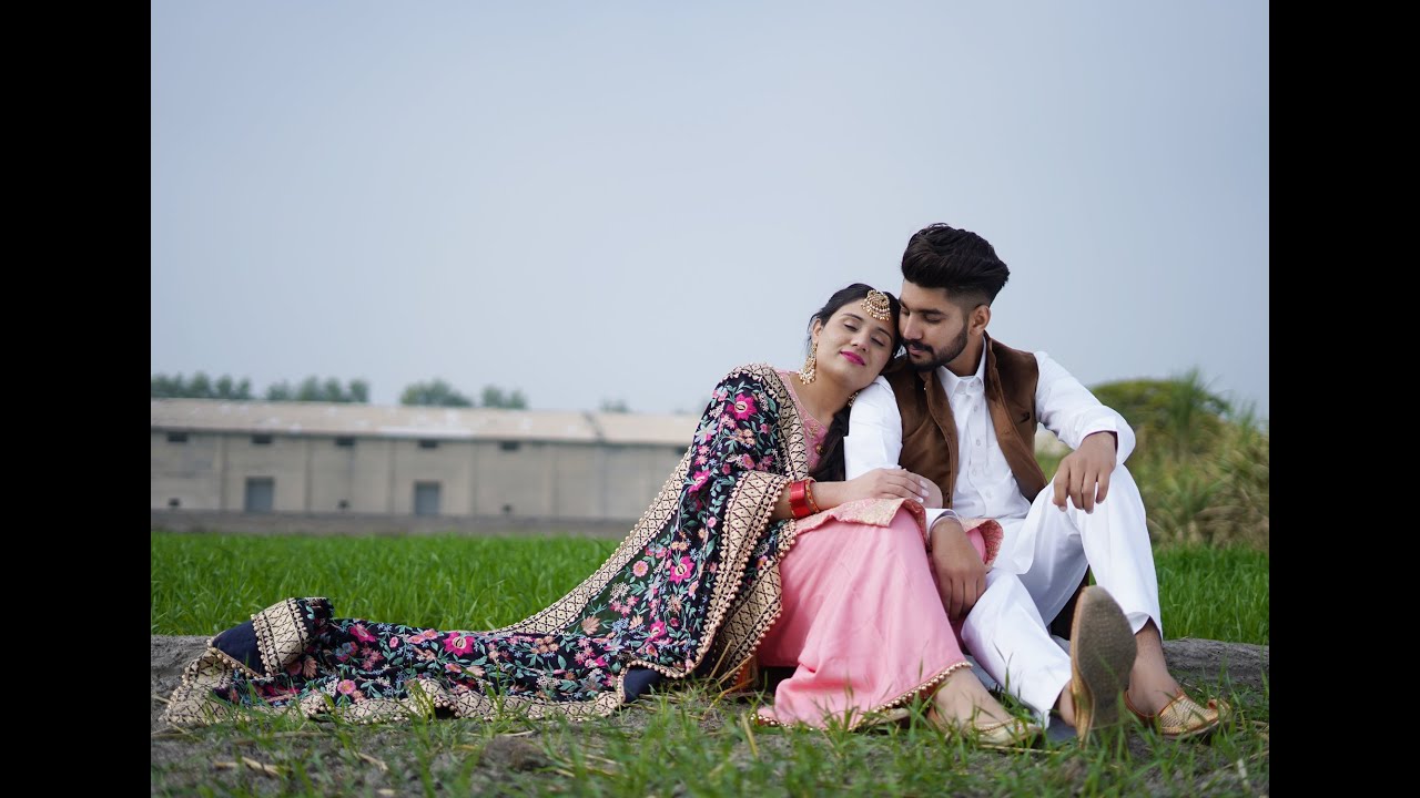 BEST PRE WEDDING SHOOT 2020  ||  PAWANDEEP & JASPREET