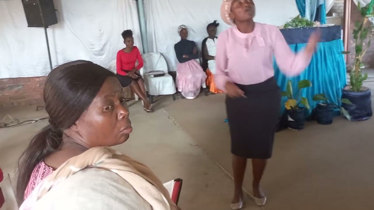 Evangelist Clottildah Chifamba