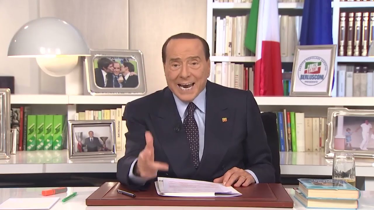 BERLUSCONI: 