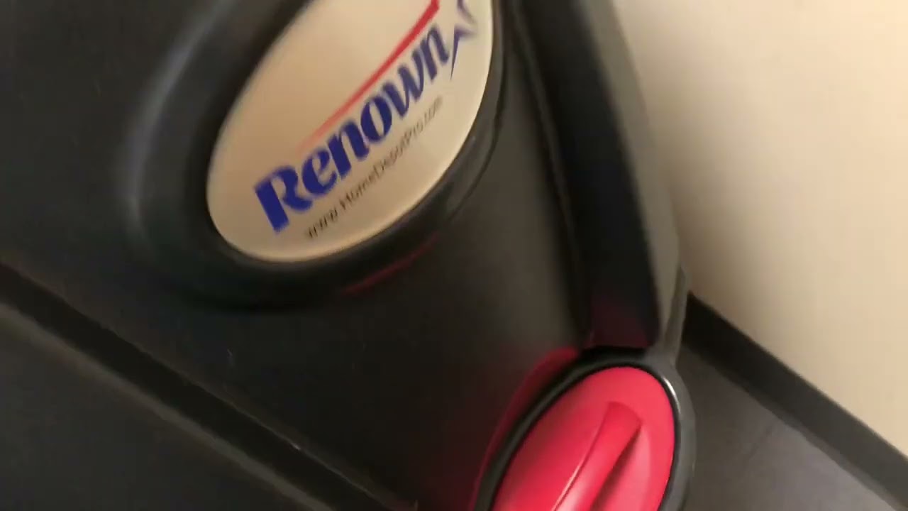 Renown scrubber pt 1