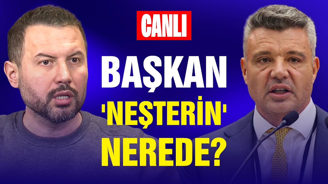 Canlı | Fenerbahçe'de Neler Oluyor? O Oyuncular Avrupa'da Oynamasın!