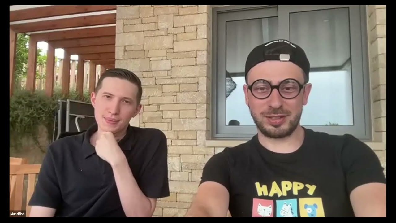 Лекция про GameDev и маркетинг в игровой индустрии. Специальный гость — Роберт Багратуни