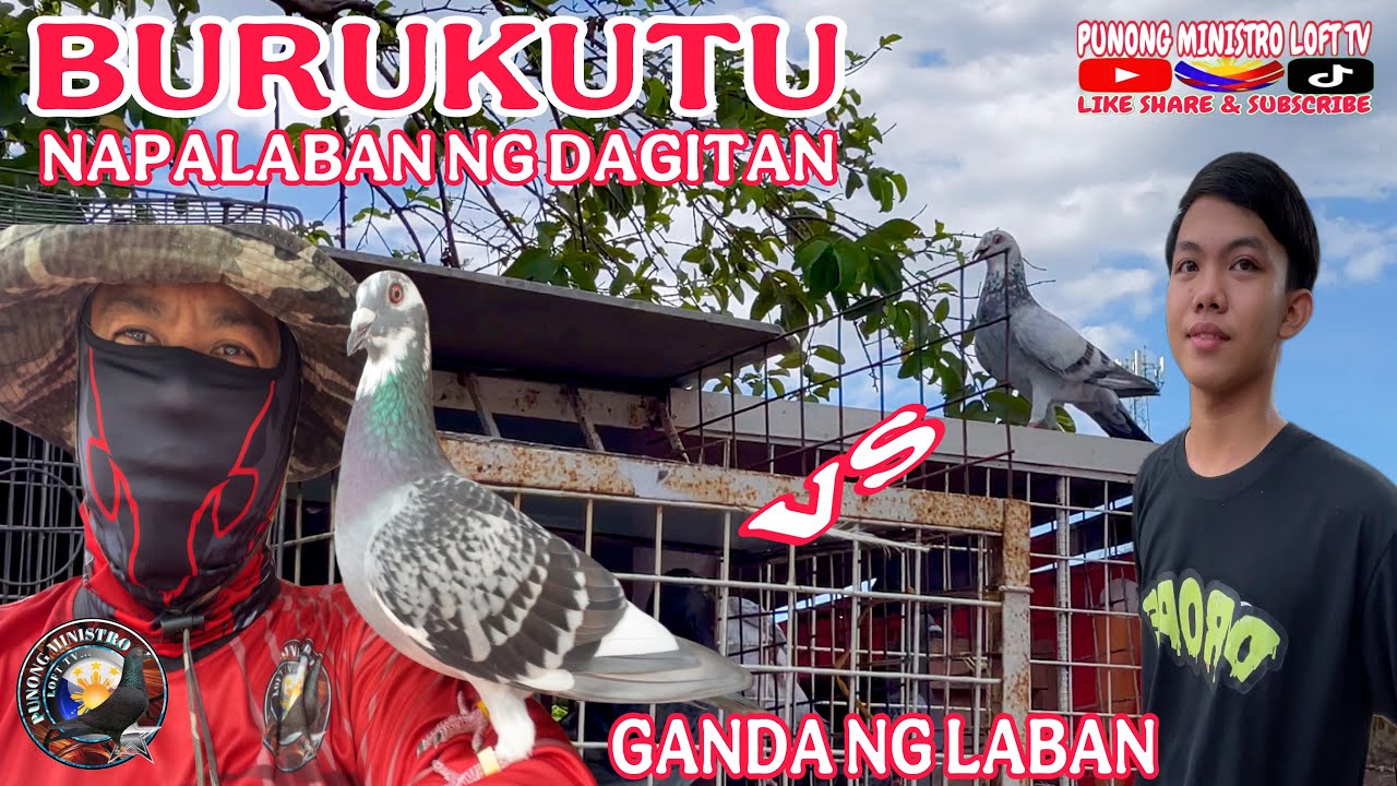 EP986 - UNANG LABAN NI BURUKUTU