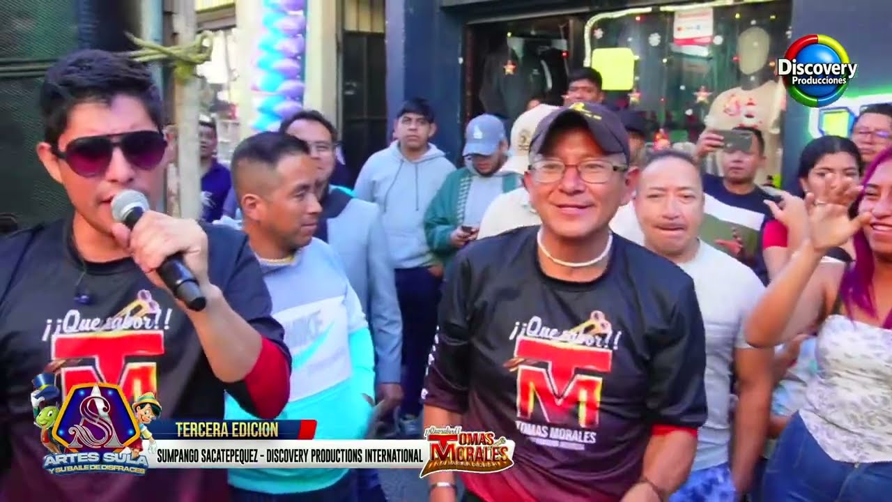 ARTES SULA - TERCERA EDICION -  (SEXTA PARADA) TOMAS MORALES- SUMPANGO SAC.
