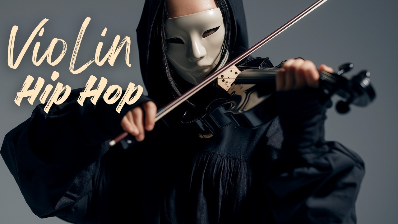 【Violin x Hip Hop Playlist】 – Soft Power, Steady Rhythm