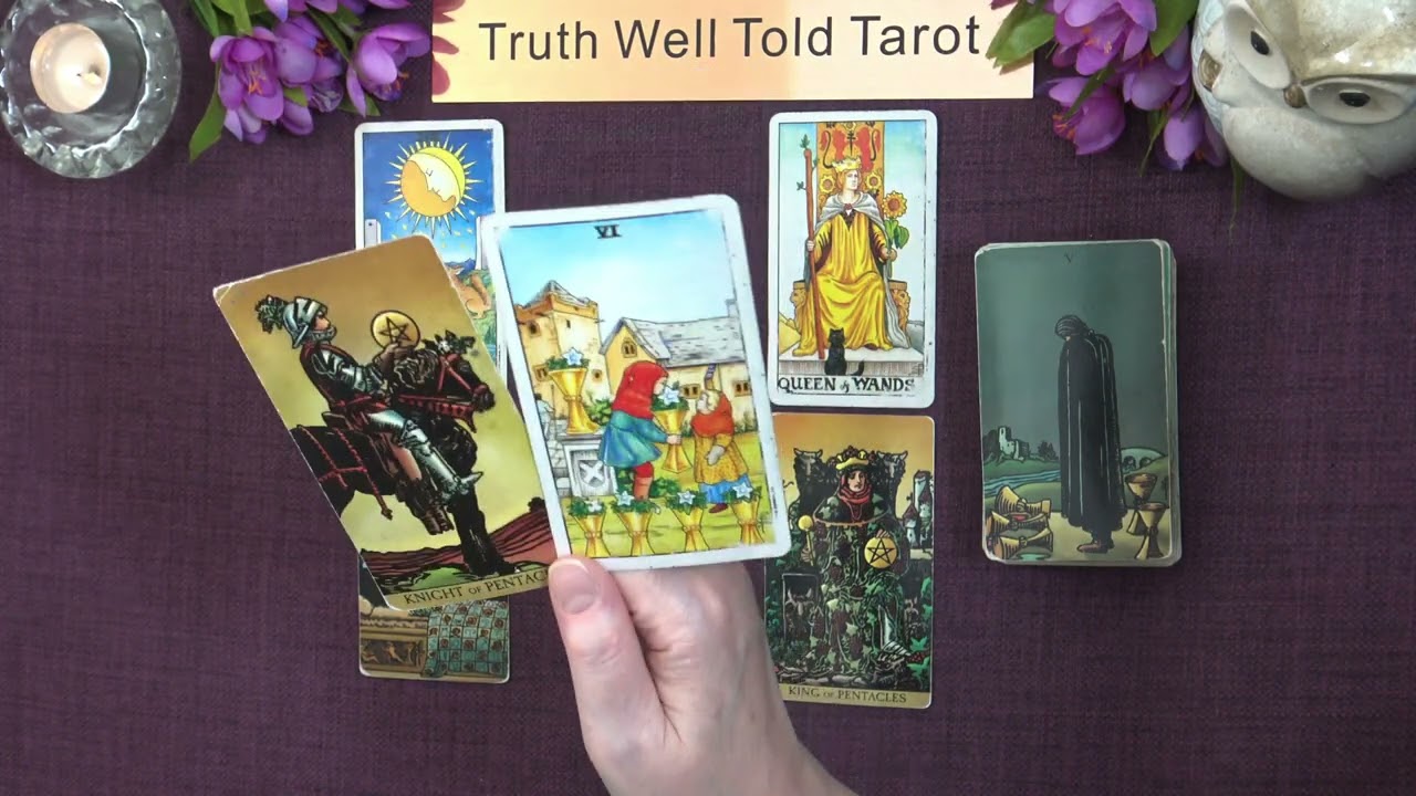 DAILY TAROT READING 