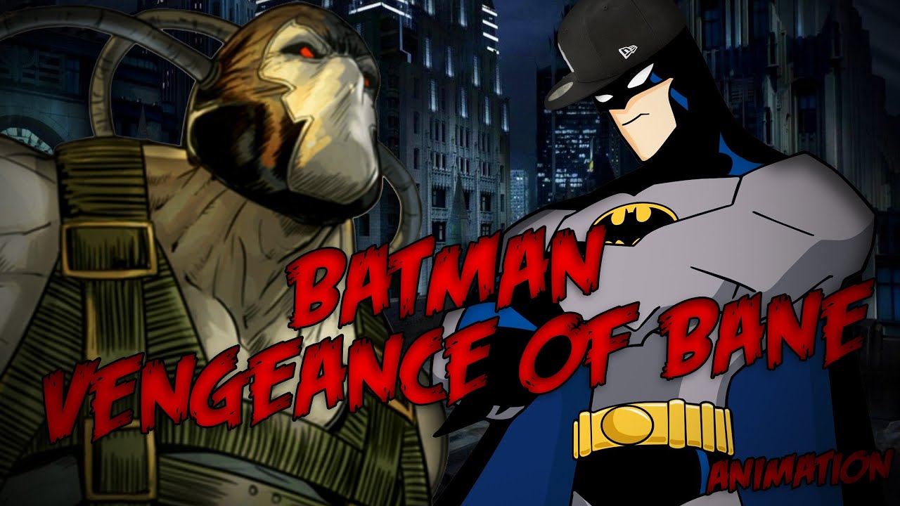 Batman : IN THE HOOD | Funny Animation