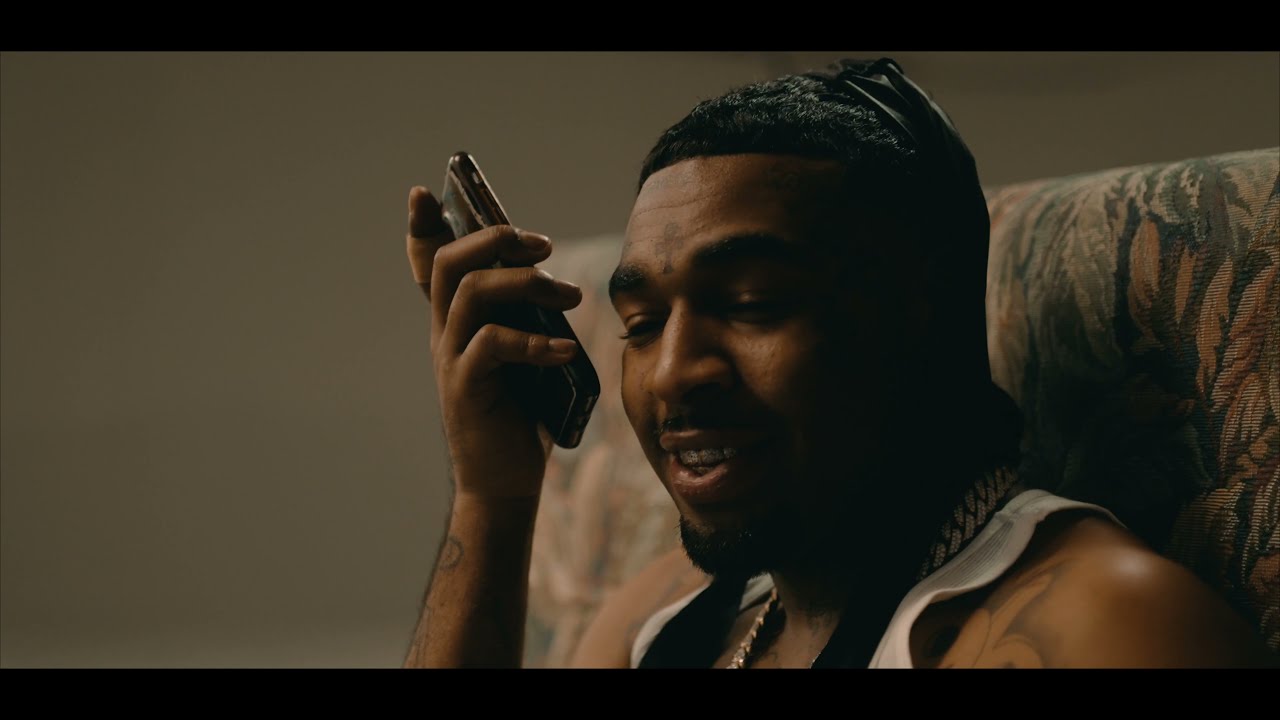 Luh Mexico - Snake Face (Official Video) [Directed By Luh Mexico & Shot By @_TreyDaGr8]