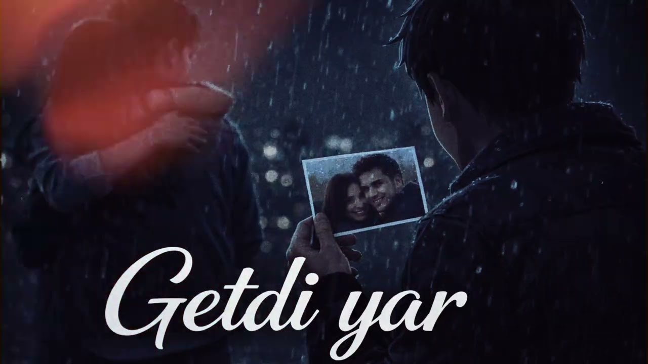 Getdi Yar – Şəklini qoydu yadigar | Cover Ai