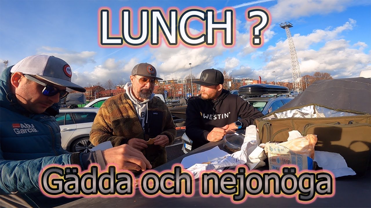 Kulinarisk jakt på BRAX och MÖRT med Daniel Nilsson och Claes Svartzonker