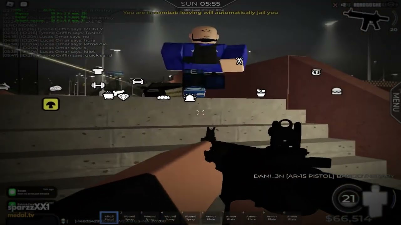 BB On Top!!! (RTTR TAGE)
