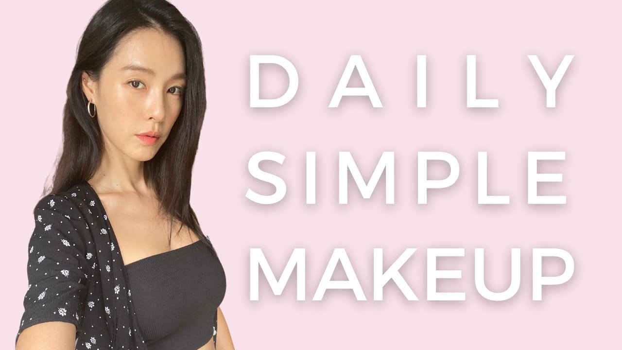 데일리 심플 메이크업 💄