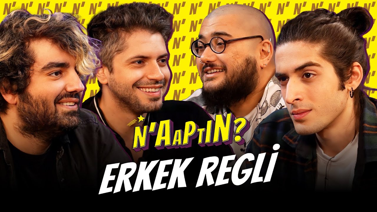 KELİMELER ACITIR! - N'aaptın 35. Bölüm
