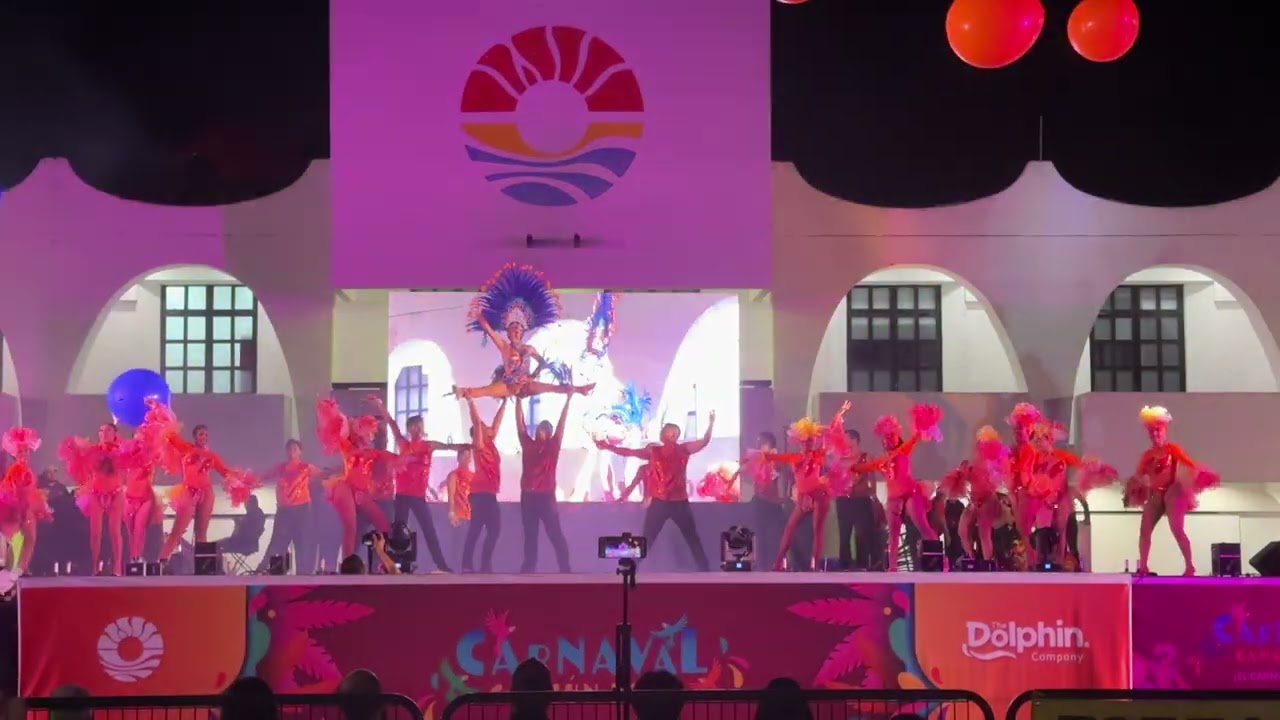 Máxima Reina Soberana del Carnaval 2024 GISELA ROVIRA