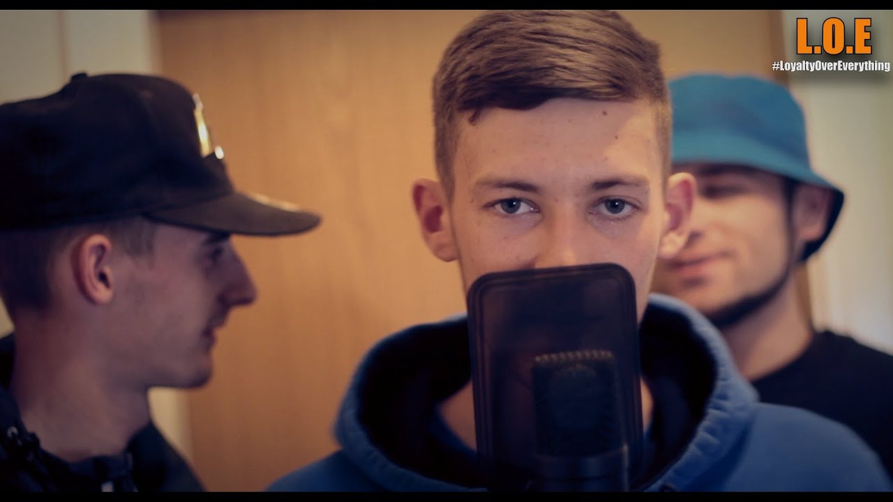 Shelton, Damo, CallyManSamm - Ready Or Not | Flows Exposed #LOE