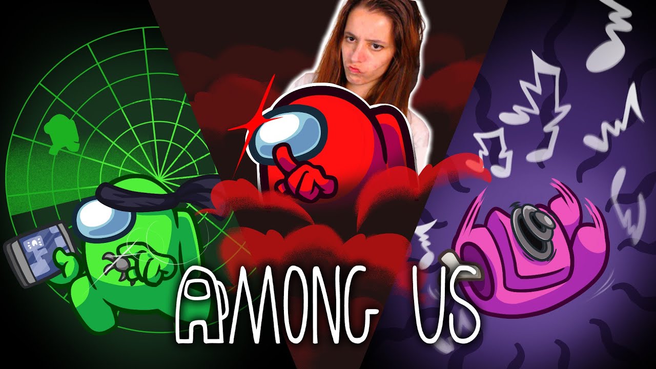 FAITES VOS TASKS OMG | Among Us