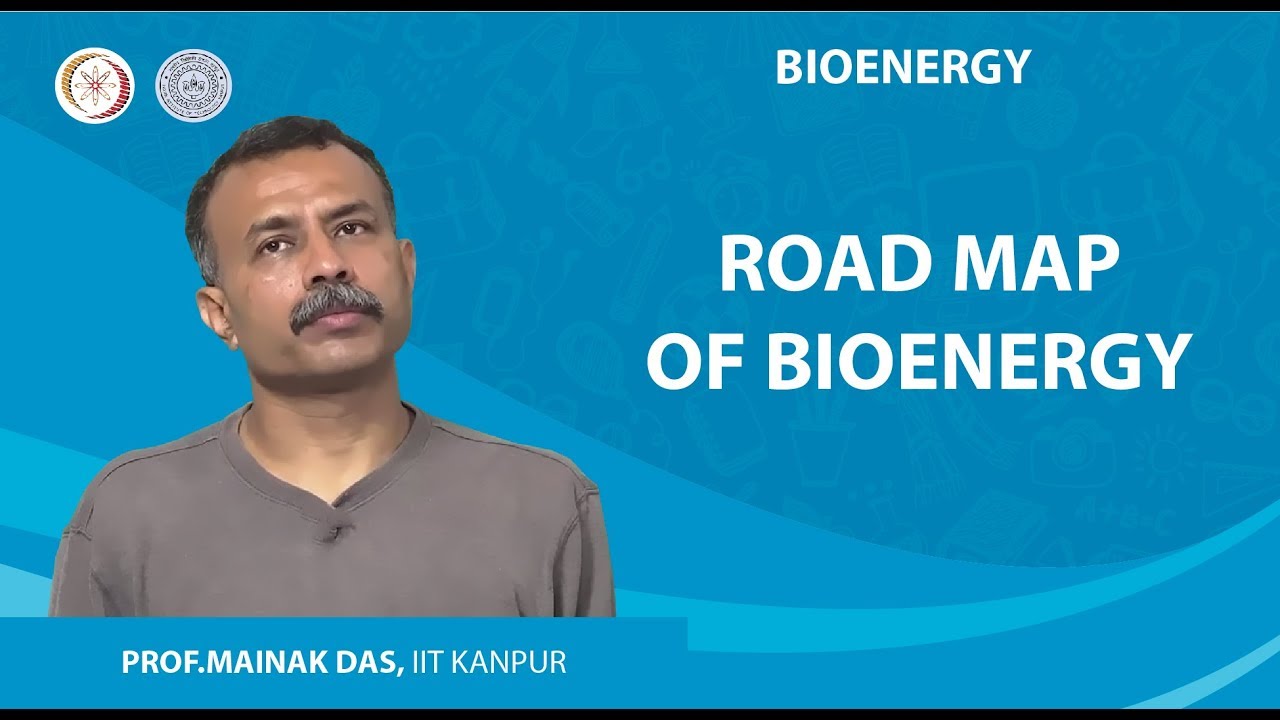 Road Map of Bioenergy