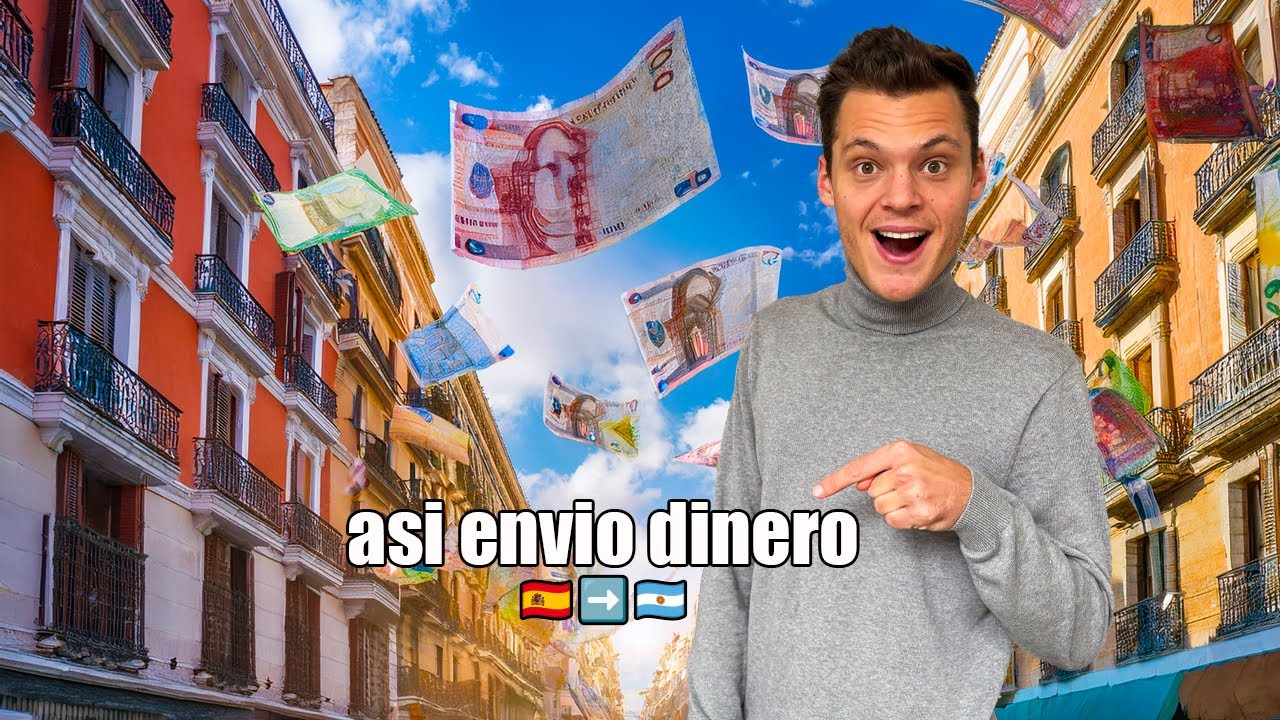 C&oacute;mo enviar dinero de Espa&ntilde;a a Argentina con AstroPay | M&aacute;s barato, f&aacute;cil y r&aacute;pido